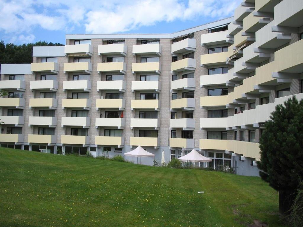 Studio Mit Schoener Aussicht Bad Rothenfelde Eksteriør bilde