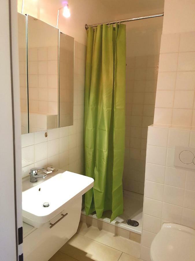 Studio Mit Schoener Aussicht Bad Rothenfelde Eksteriør bilde