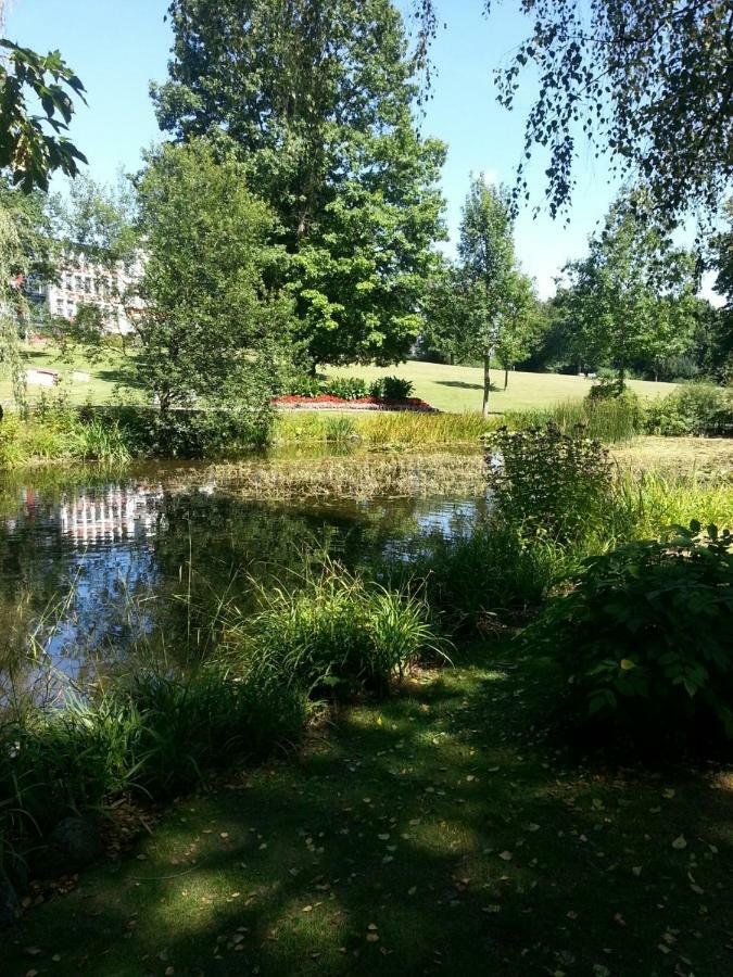 Studio Mit Schoener Aussicht Bad Rothenfelde Eksteriør bilde